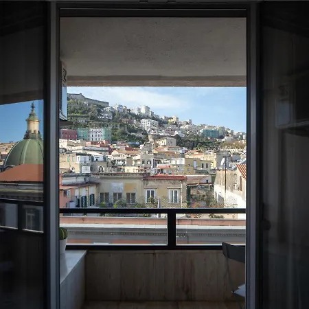Bed & Breakfast Salotto Borbonico Neapel