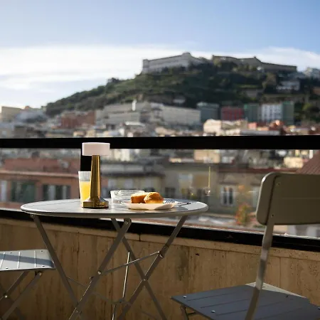 Bed & Breakfast Salotto Borbonico Neapel