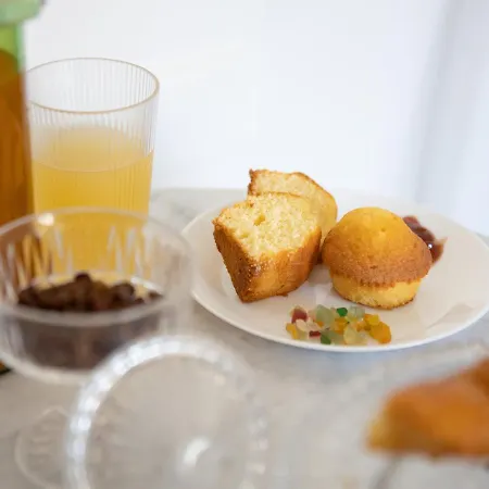 Couette-café Salotto Borbonico 2*