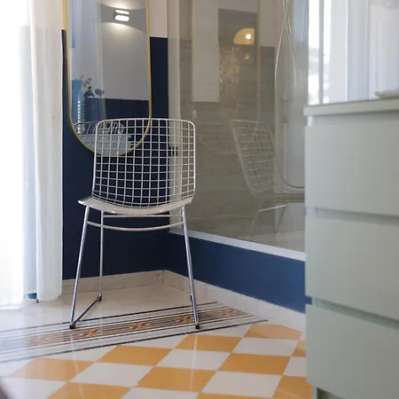 Salotto Borbonico Couette-café