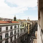 Salotto Borbonico 4* Nápoles