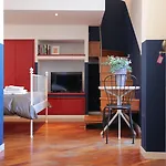Salotto Borbonico 4* Nápoles