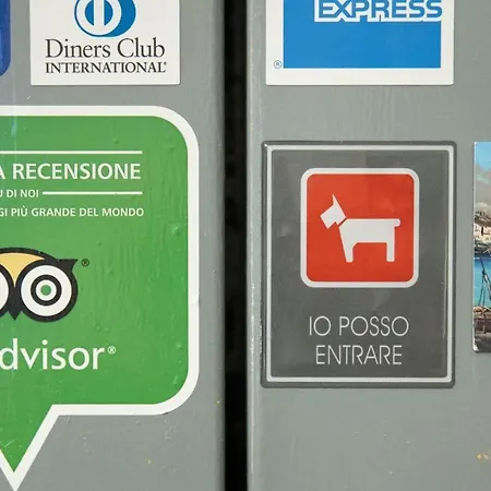 Salotto Borbonico Alojamento de Acomodação e Pequeno-almoço