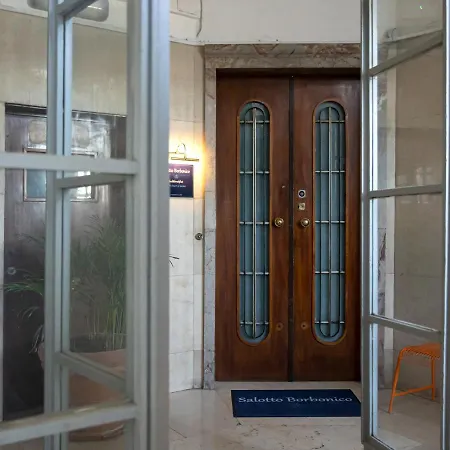 Salotto Borbonico 4* Napoli