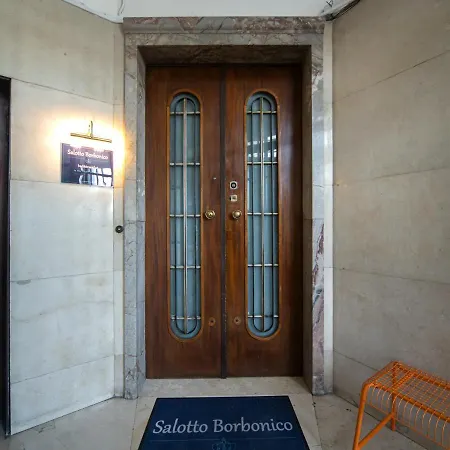 Salotto Borbonico Nápoles