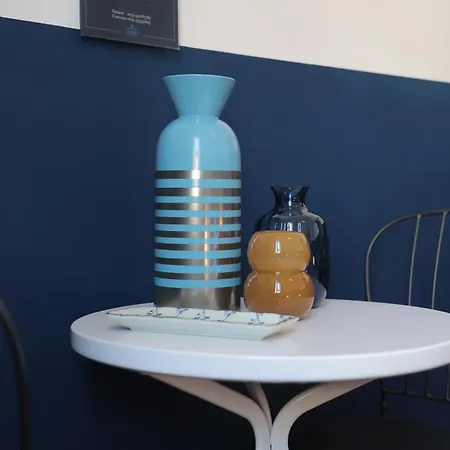 Salotto Borbonico Alojamento de Acomodação e Pequeno-almoço Nápoles