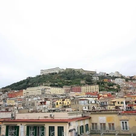 Salotto Borbonico 4* Nápoles