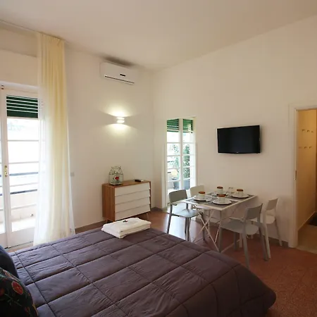 Salotto Borbonico B&B