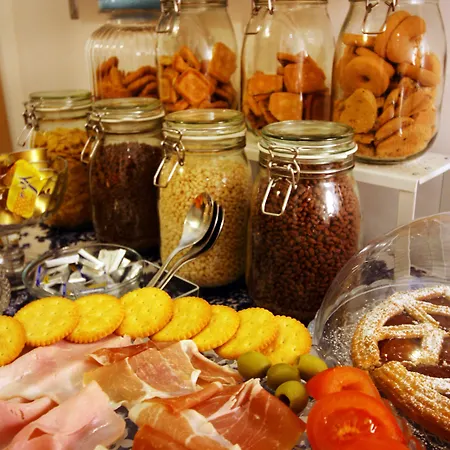 B&B Salotto Borbonico 나폴리