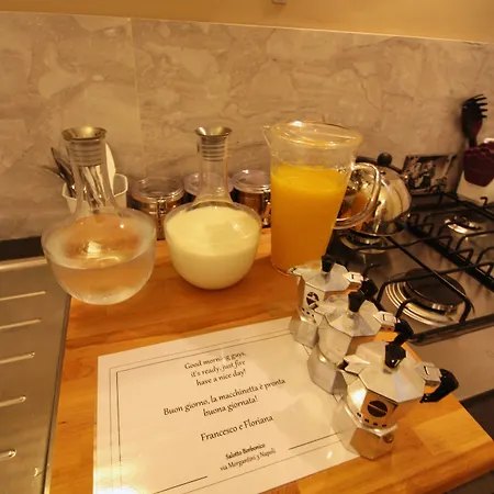 B&B Salotto Borbonico
