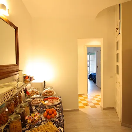Salotto Borbonico 4* 나폴리