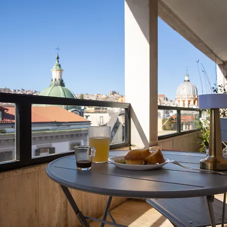 Salotto Borbonico B&B 나폴리