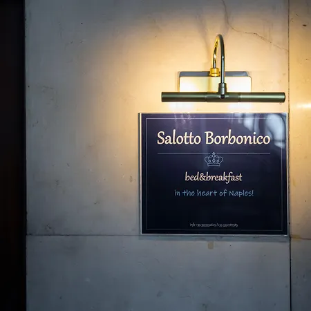 Salotto Borbonico B&B 나폴리