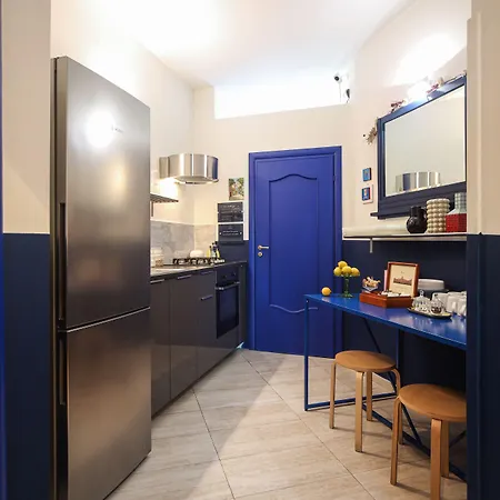 B&B Salotto Borbonico 나폴리