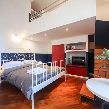 B&B Salotto Borbonico 나폴리
