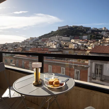 Salotto Borbonico B&B 나폴리