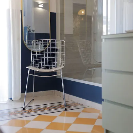 Bed & Breakfast Salotto Borbonico