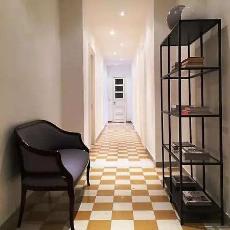 Salotto Borbonico 4* Napoli