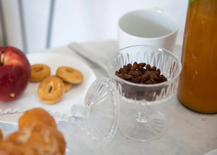 Salotto Borbonico Bed and breakfast 4*