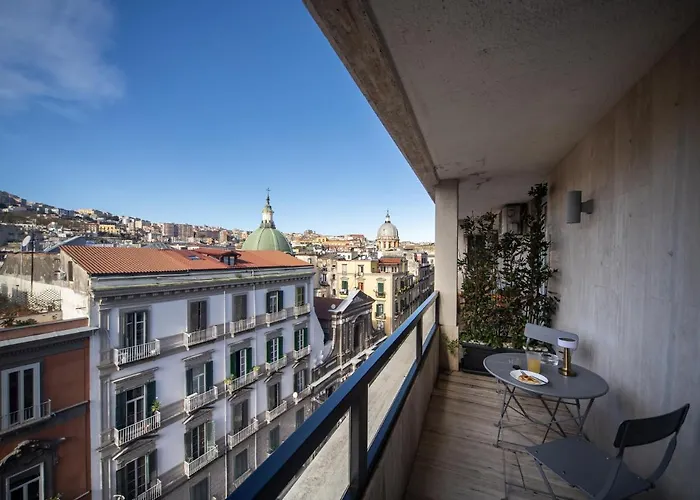 Bed and breakfast Salotto Borbonico