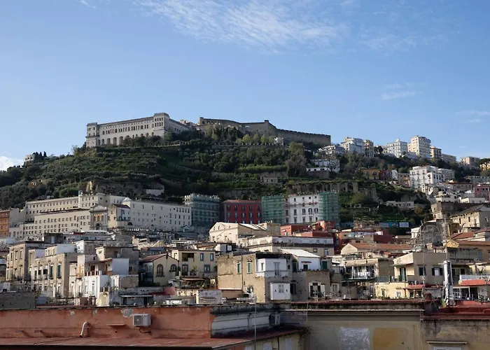 Bed and breakfast Salotto Borbonico