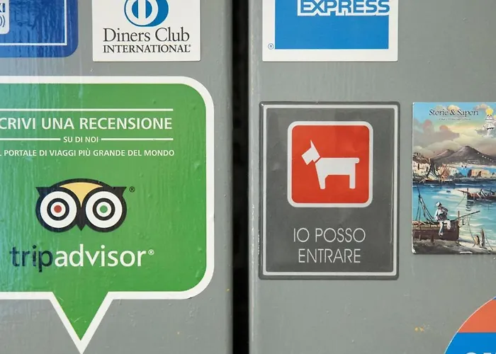 Salotto Borbonico Bed and breakfast