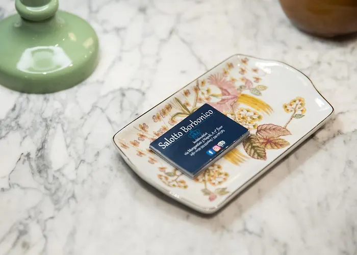 Bed and breakfast Salotto Borbonico Nápoles