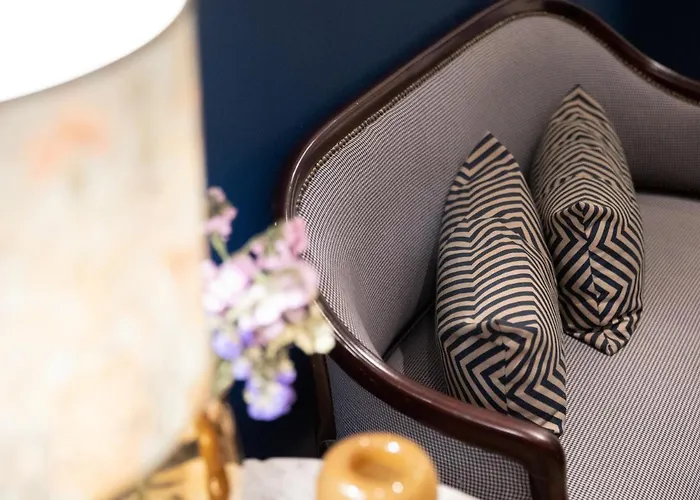 Salotto Borbonico 4* Nápoles