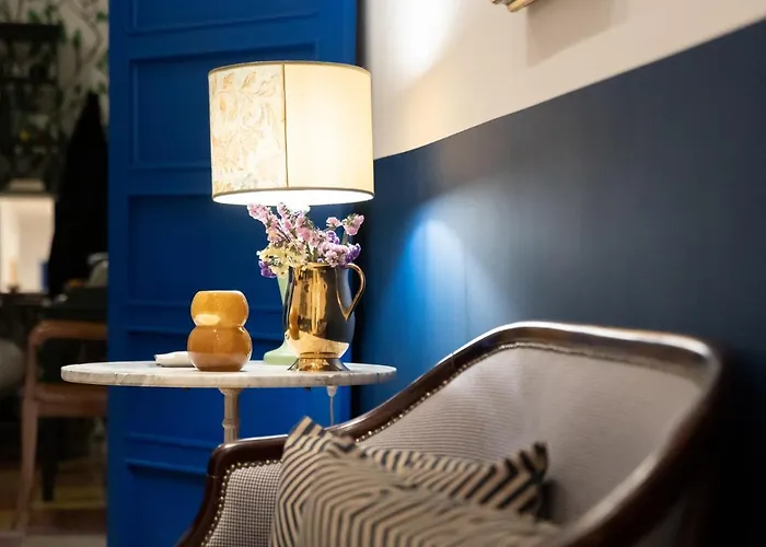 Bed and breakfast Salotto Borbonico