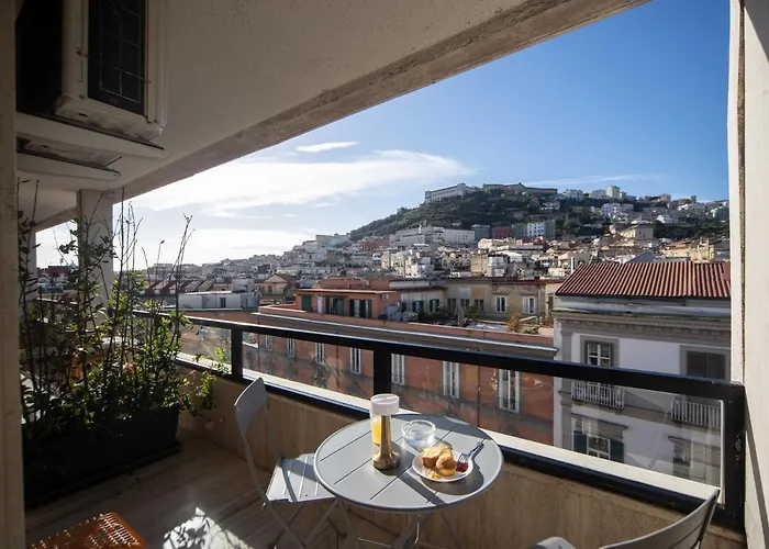 Salotto Borbonico 4*