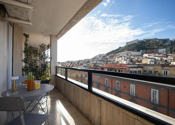 Bed and breakfast Salotto Borbonico Nápoles