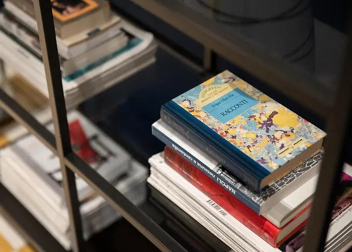 Salotto Borbonico Bed and breakfast