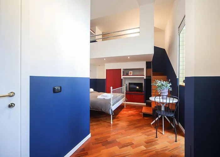 Bed and breakfast Salotto Borbonico Nápoles