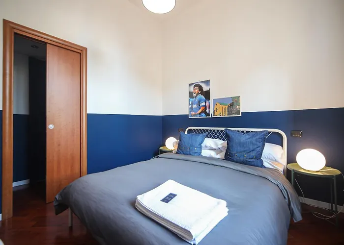 Bed and breakfast Salotto Borbonico 4*