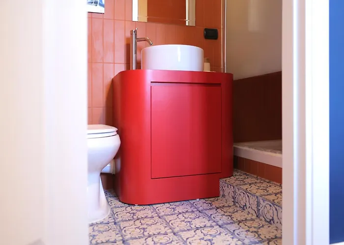 Salotto Borbonico 4* Nápoles