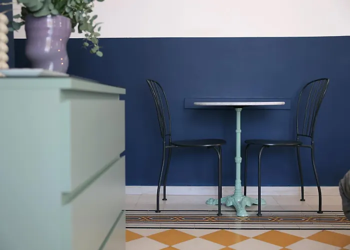 Bed and breakfast Salotto Borbonico