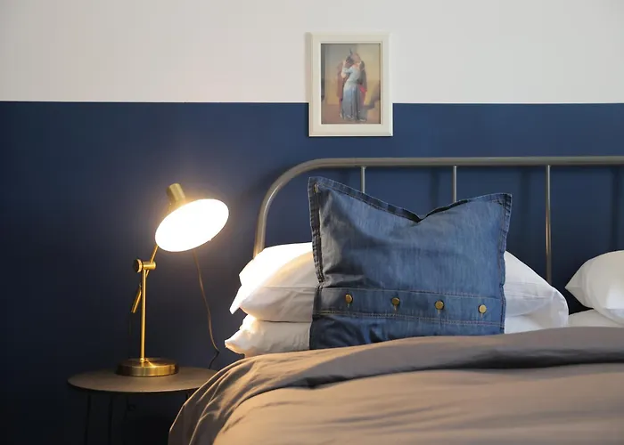 Salotto Borbonico Bed and breakfast Nápoles