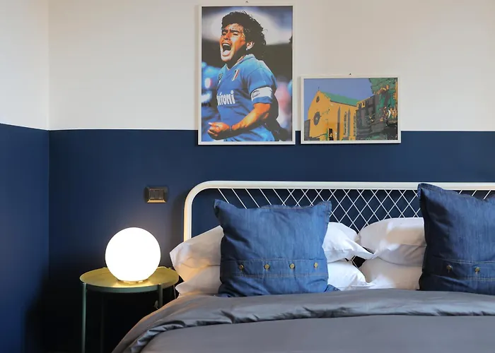 Bed and breakfast Salotto Borbonico