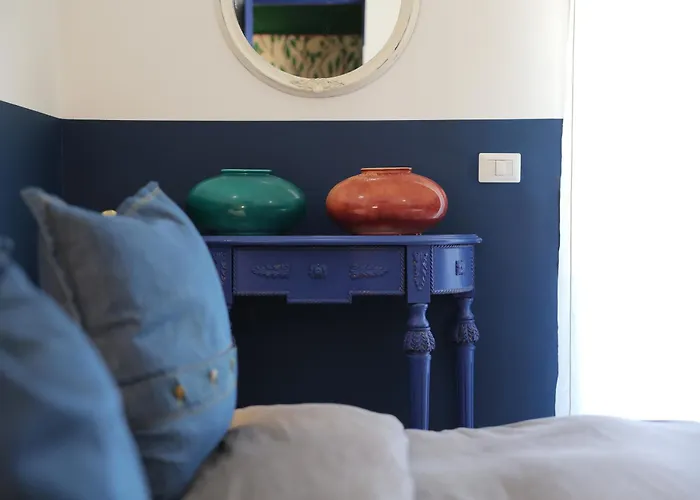 Salotto Borbonico Bed and breakfast Nápoles