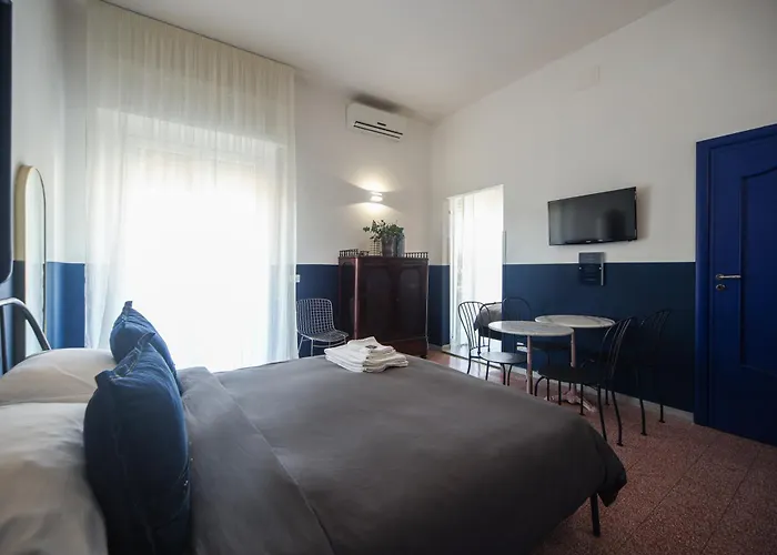 Bed and breakfast Salotto Borbonico Nápoles