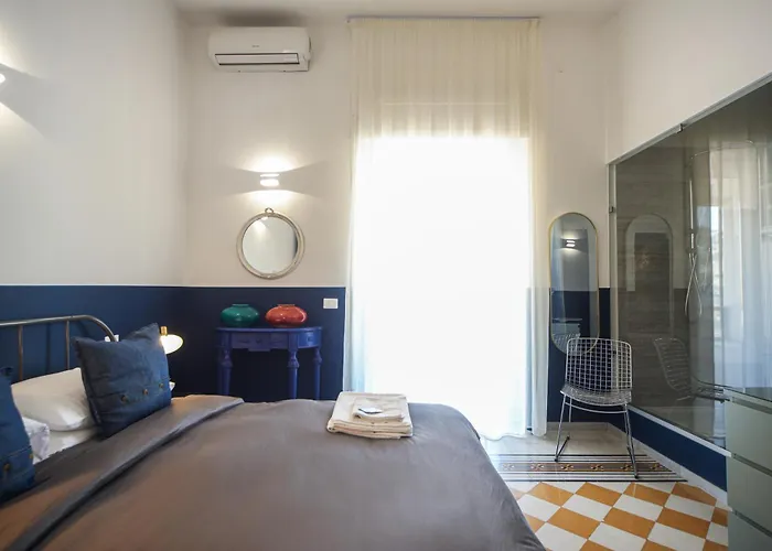 Bed and breakfast Salotto Borbonico 4*