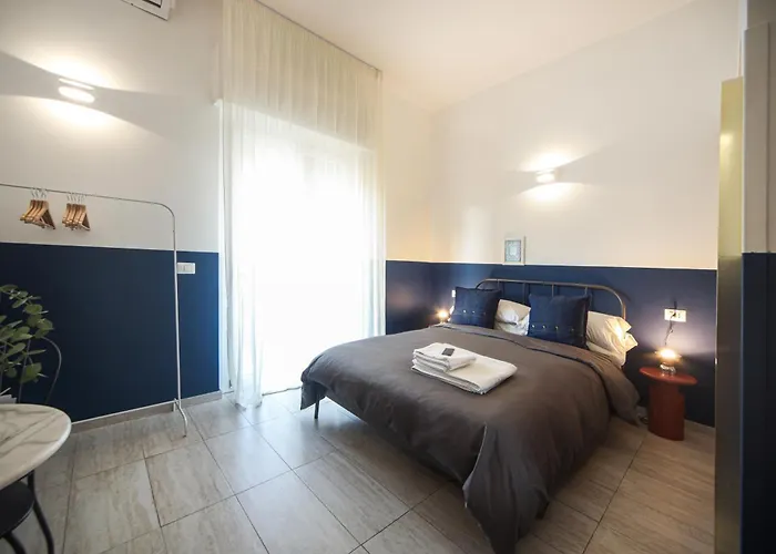 Salotto Borbonico Nápoles