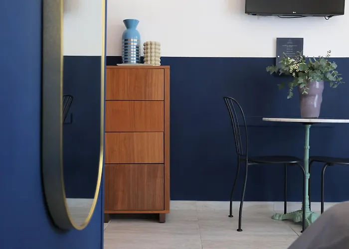 Bed and breakfast Salotto Borbonico