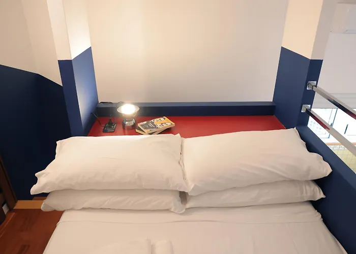 Salotto Borbonico Bed and breakfast 4*