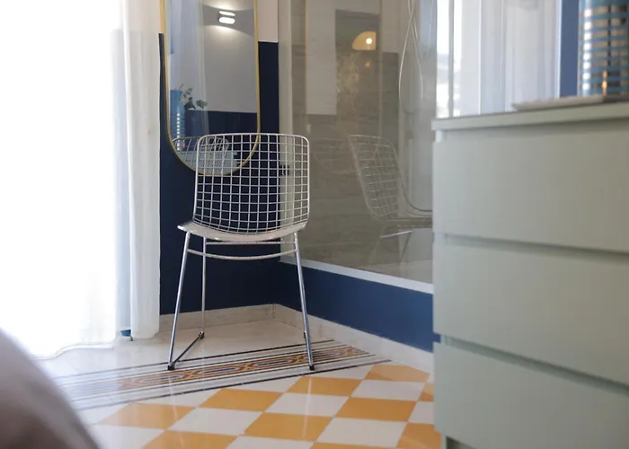 Salotto Borbonico Bed and breakfast