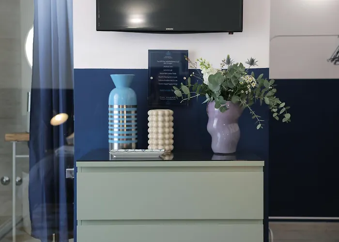 Bed and breakfast Salotto Borbonico