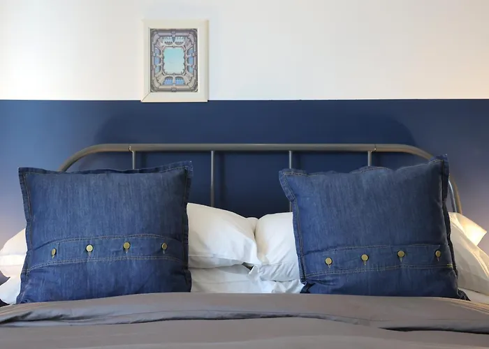 Salotto Borbonico 4* Nápoles