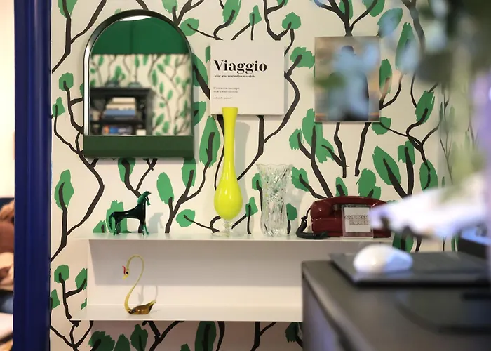 Bed and breakfast Salotto Borbonico Nápoles