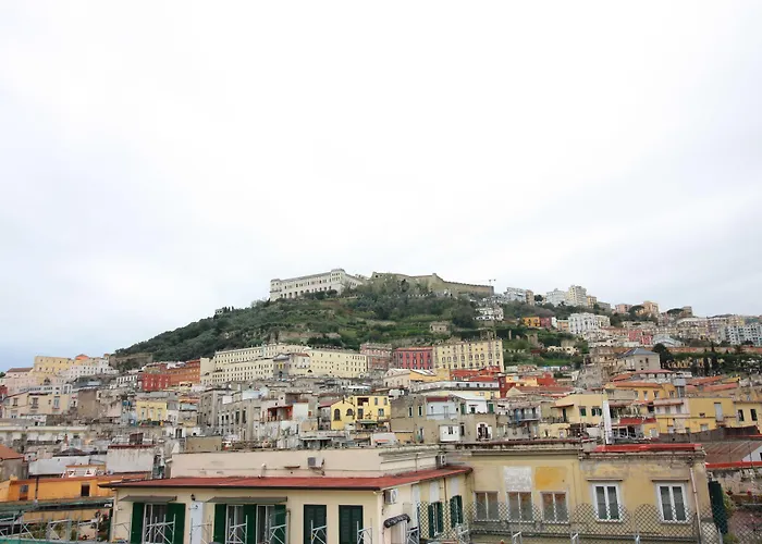 Salotto Borbonico 4* Nápoles