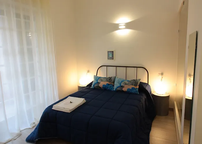 Bed and breakfast Salotto Borbonico Nápoles